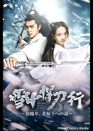 雪中悍刀行～徐鳳年、北椋王への道～（全38話）（字幕）