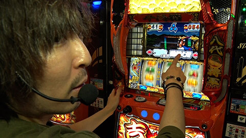 #534 必勝本セレクション/Sリーグ:南まりか　松真ユウ:L 東京喰種　吉宗