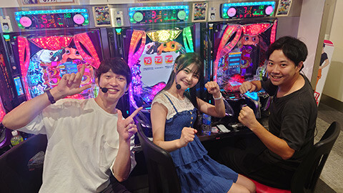 #731 オリジナル必勝法セレクション/パチンコしごき隊:かつなり:Q太:れいたす